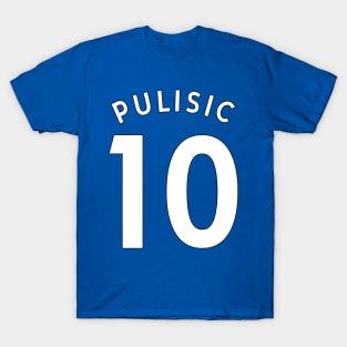 Christian Pulisic Jersey Back T-Shirt